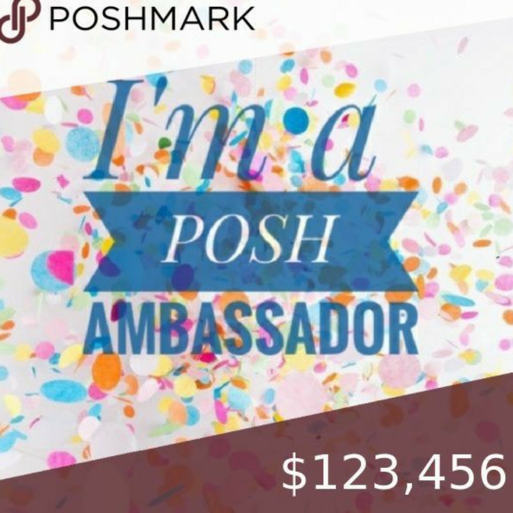 Posh Ambassador!